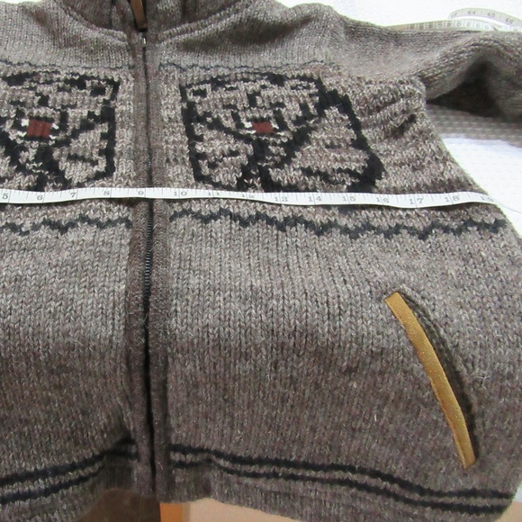 Outdoor Lined for Winter New Wool Size -small - Picture 8 of 9